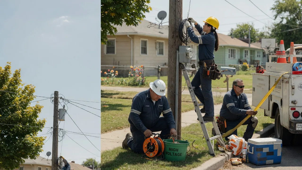 Emergency Electrician in Mesquite, NM near me